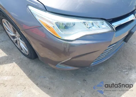 2017 Toyota Camry Xle V6 z USA, uszkodzony, nr VIN 4T1BK1FK3HU584363